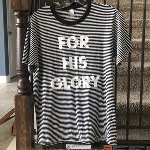 Comfy Striped T-shirt